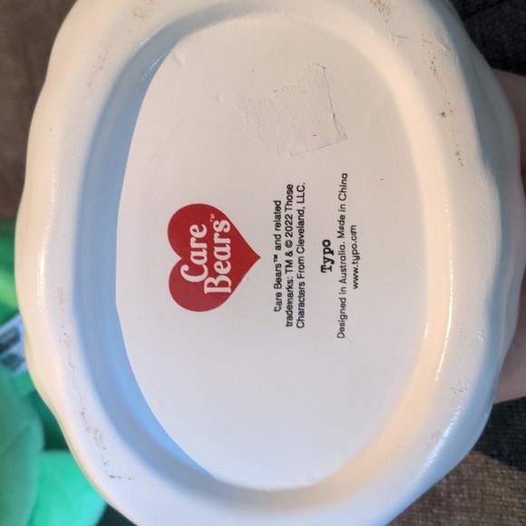 Good Luck care bear + pencil holder - Picture 8 of 8